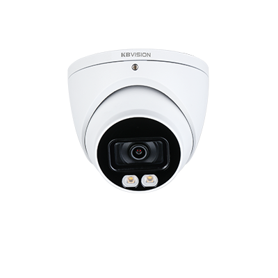 Camera KBVISION Full HD 2.0M hỗ trợ có màu ban đêm